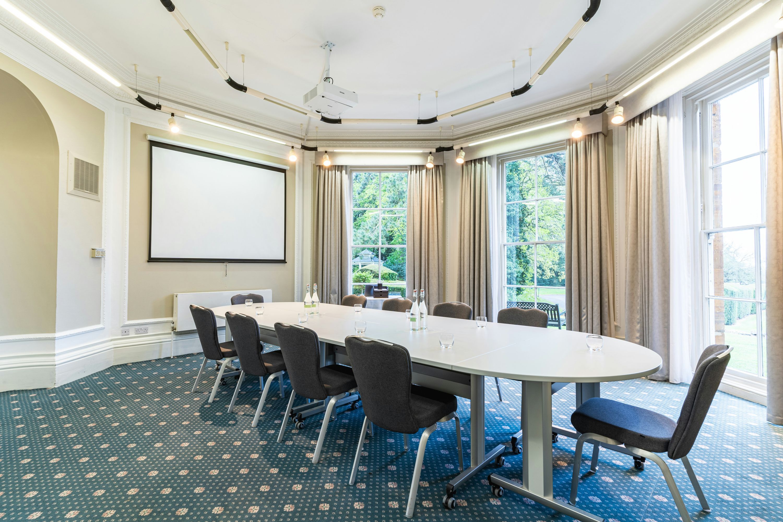 Sala de conferencias