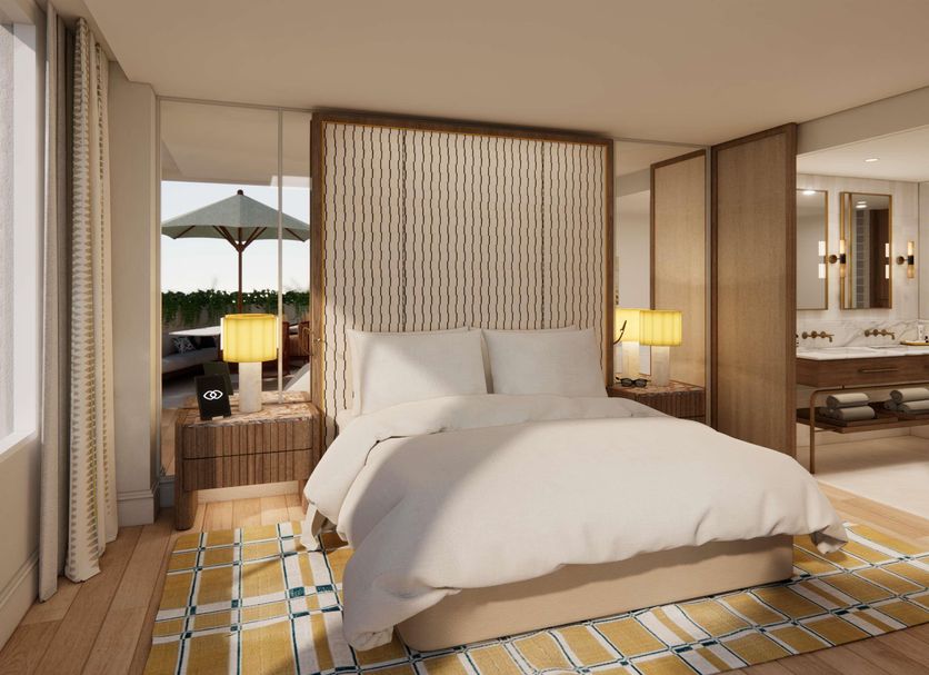 Habitación Foto