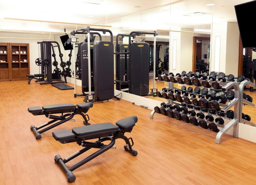 Gimnasio Foto