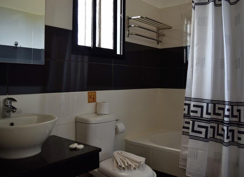 Baño Foto
