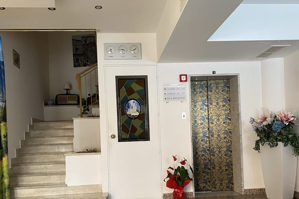 Escaleras