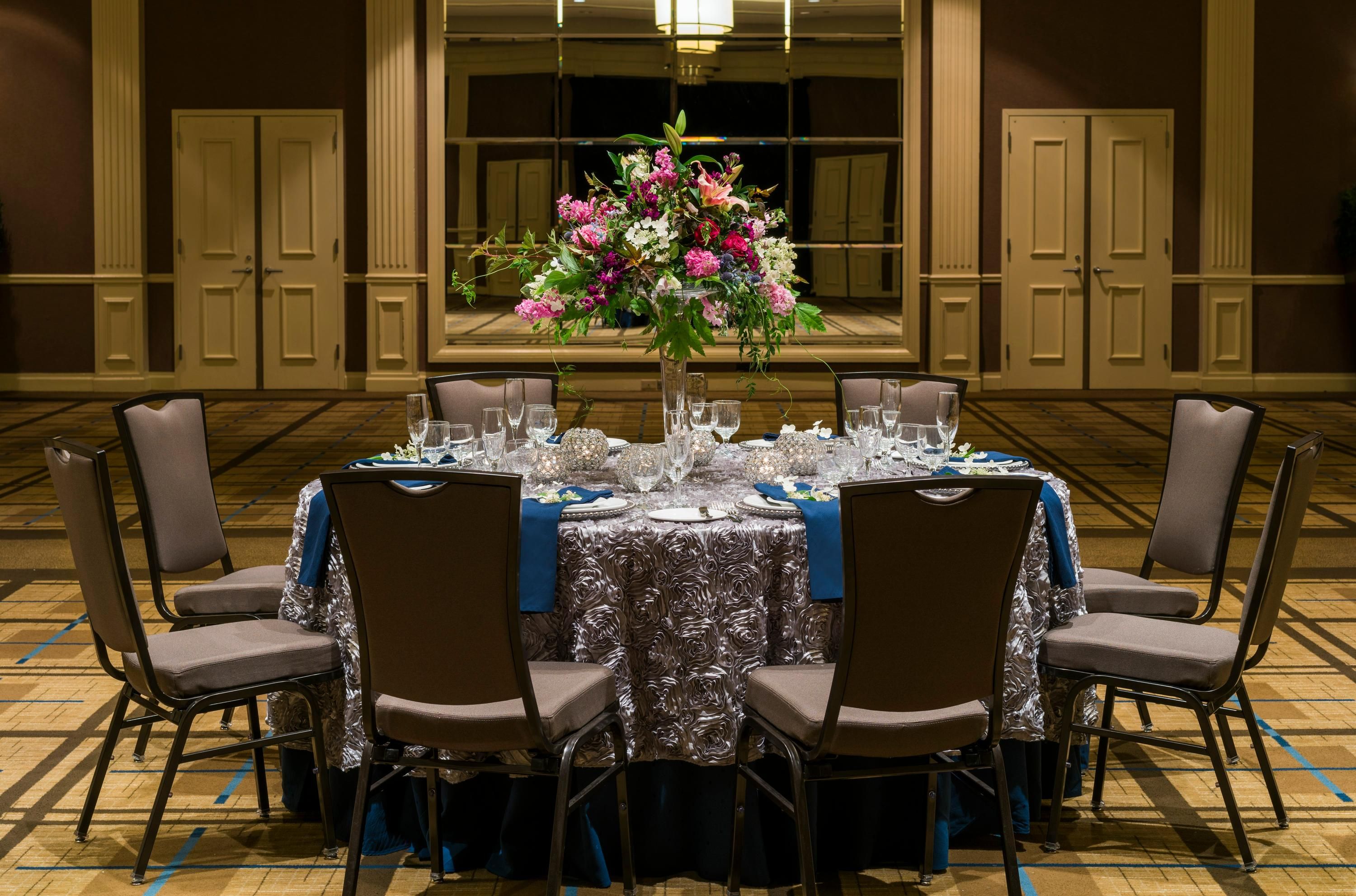 Sala de banquetes