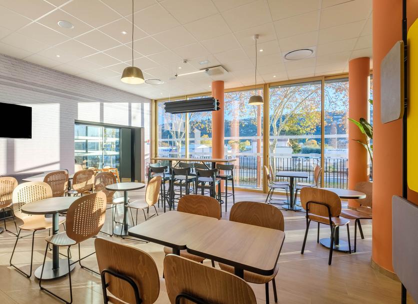 Restaurante Foto
