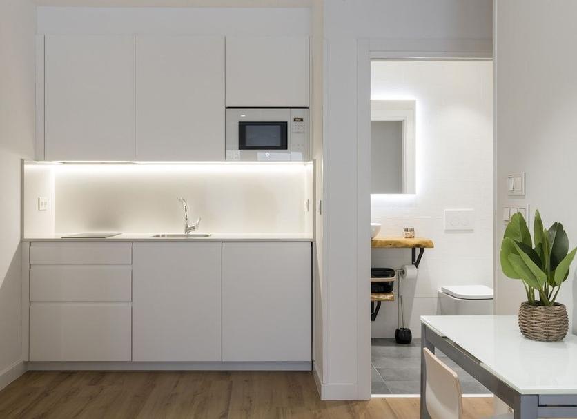 Cocina Foto