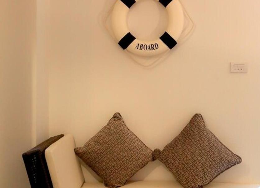 Servicio de la habitación Foto