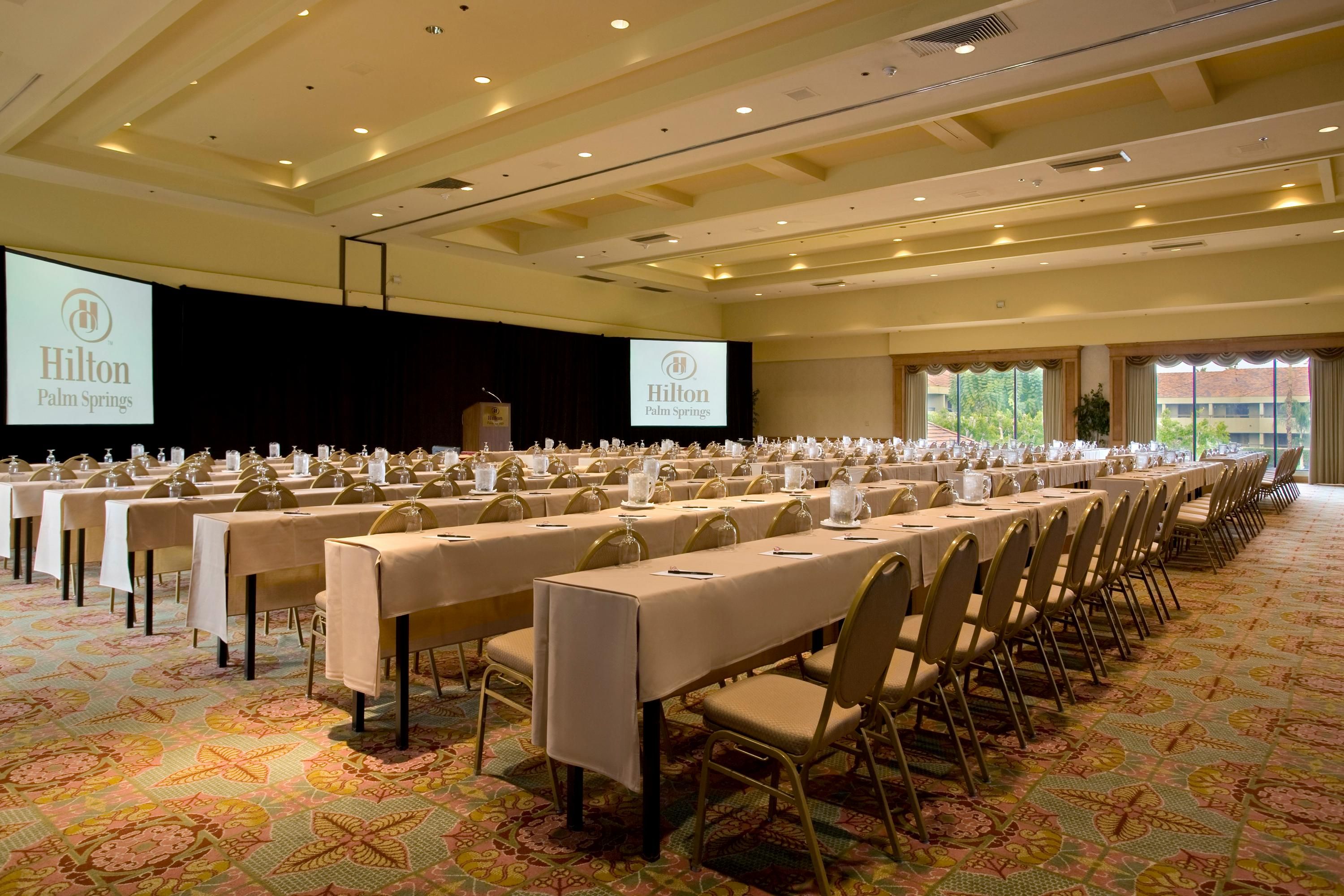 Sala de conferencias