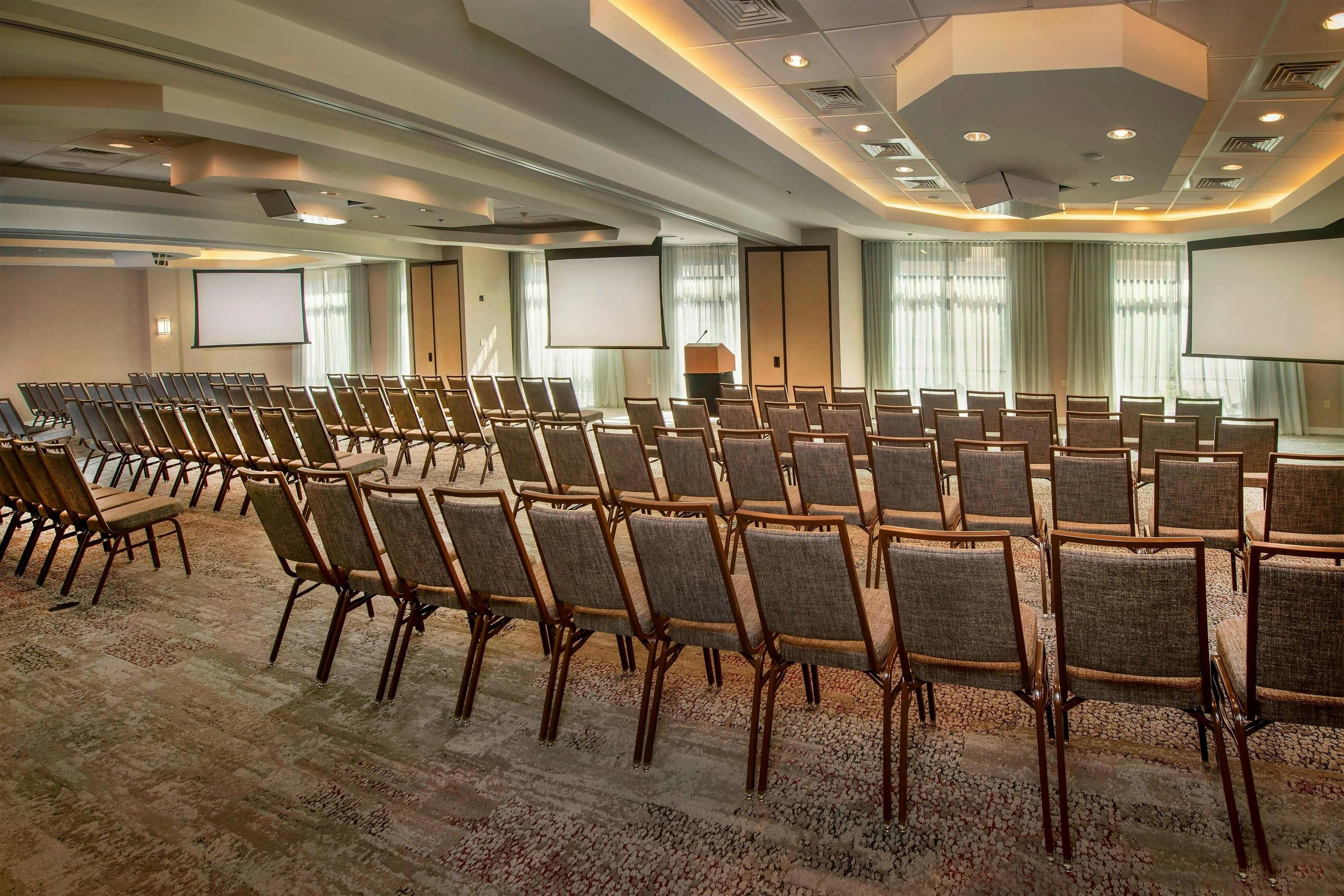 Sala de conferencias