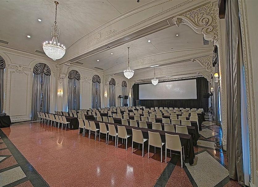 Sala de conferencias Foto