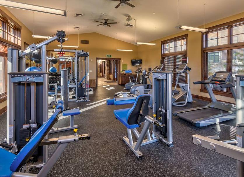 Gimnasio Foto