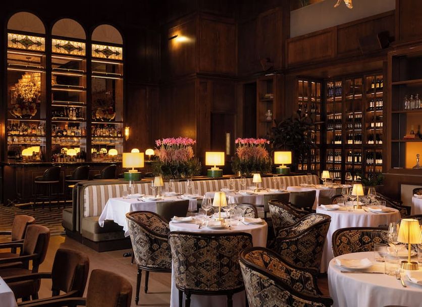 Restaurante Foto