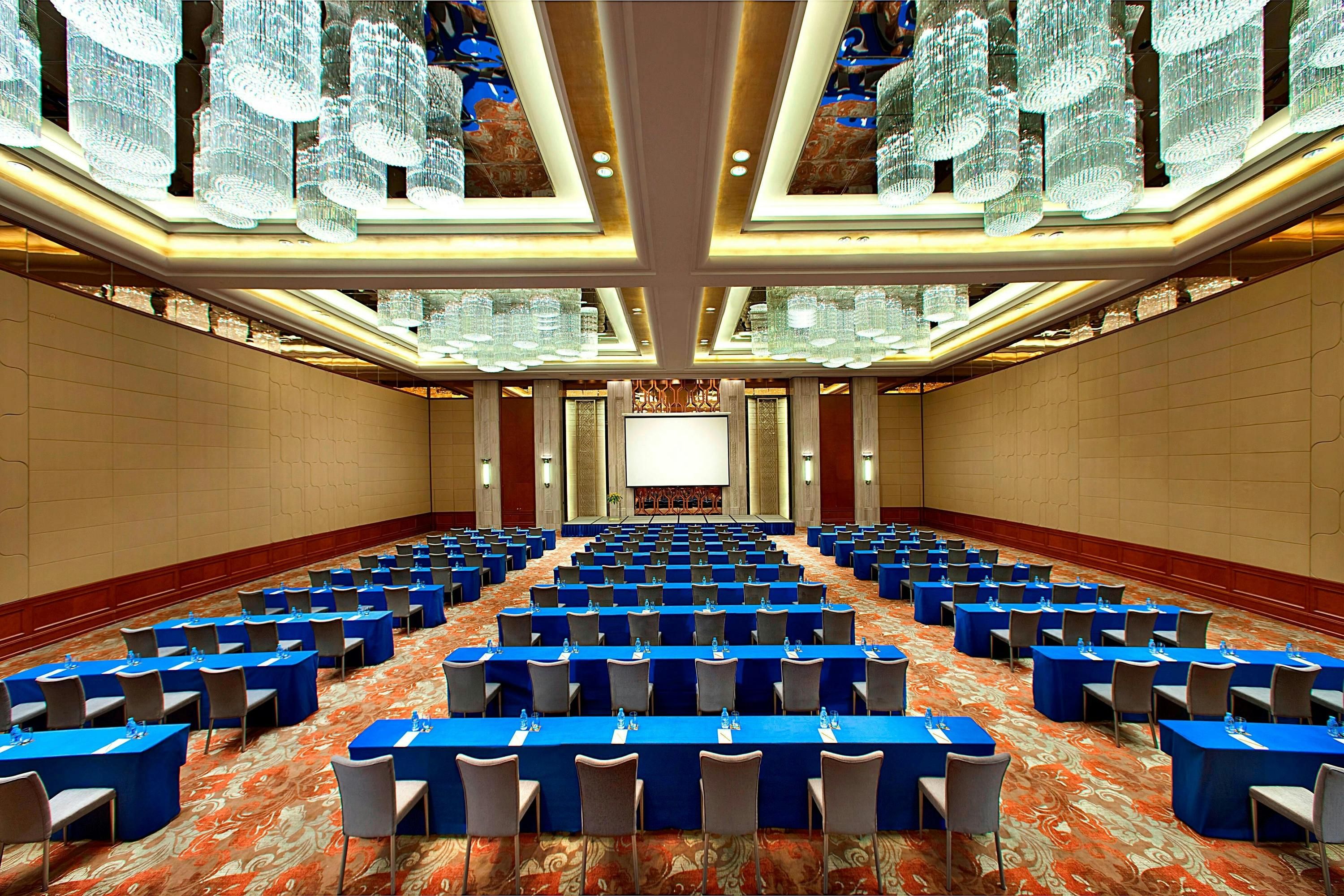 Sala de conferencias