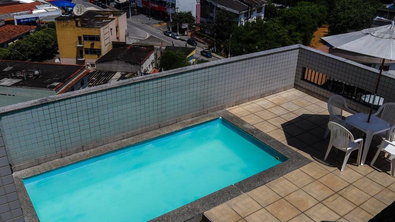 Hotel Vila Rica Flat