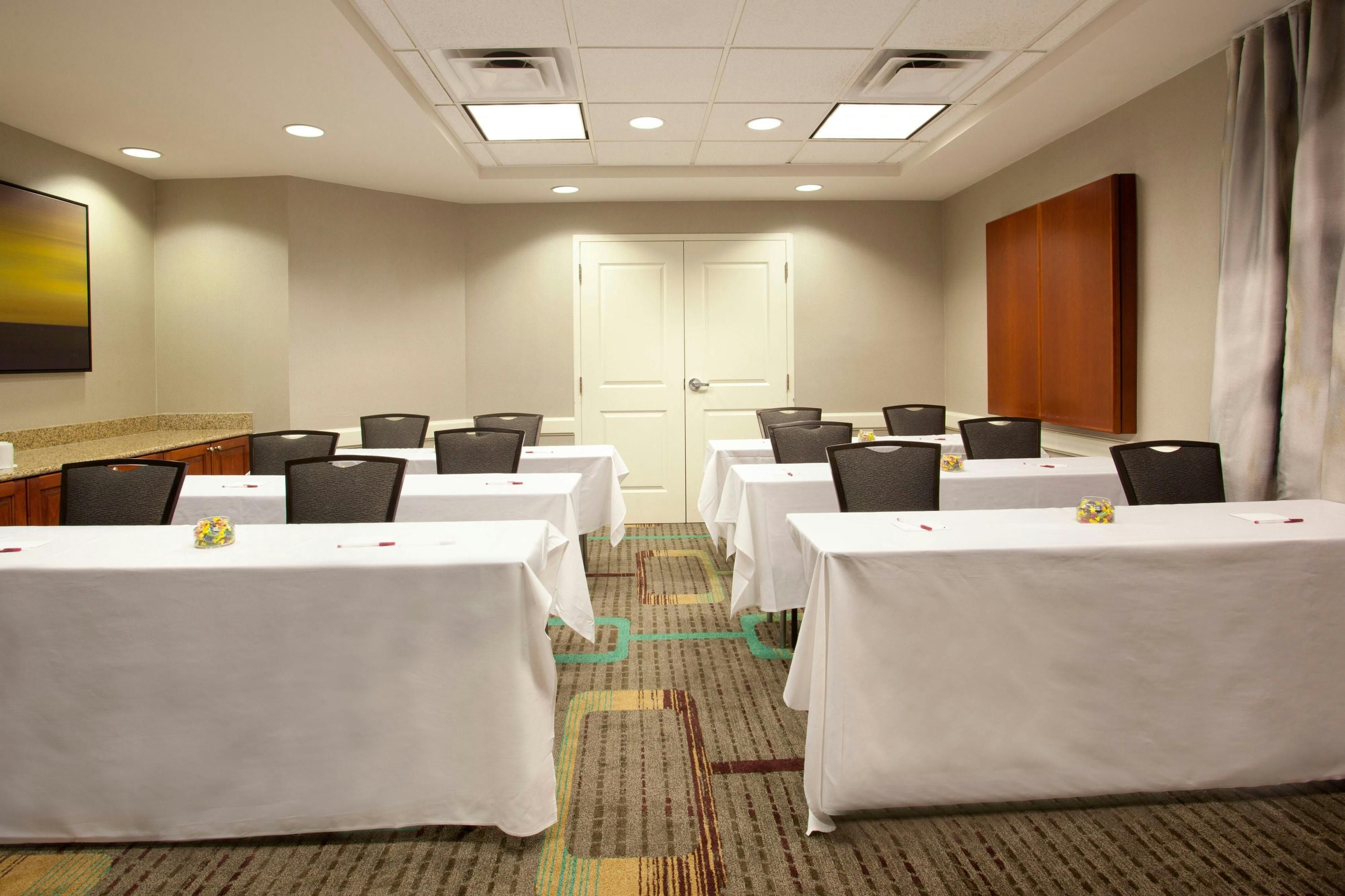 Sala de conferencias