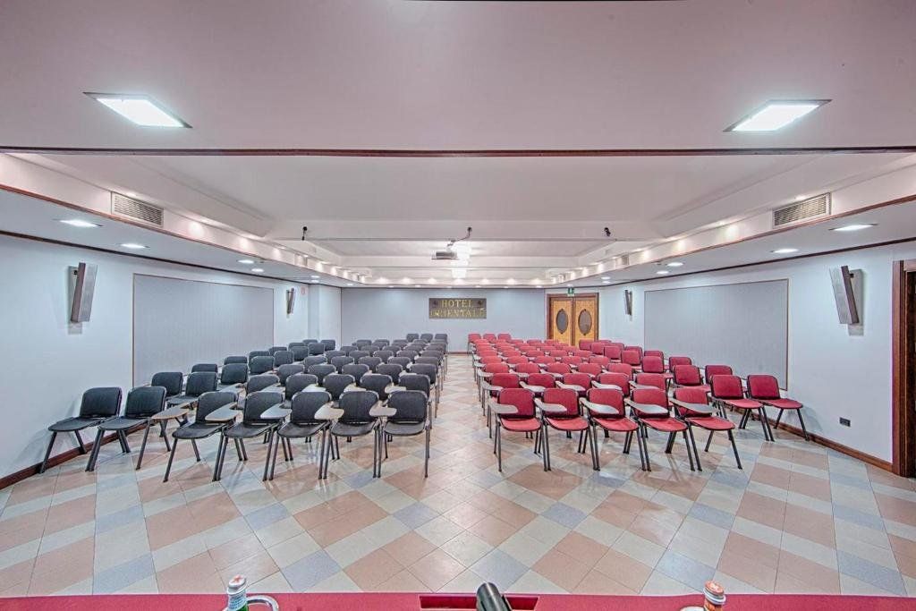 Sala de conferencias