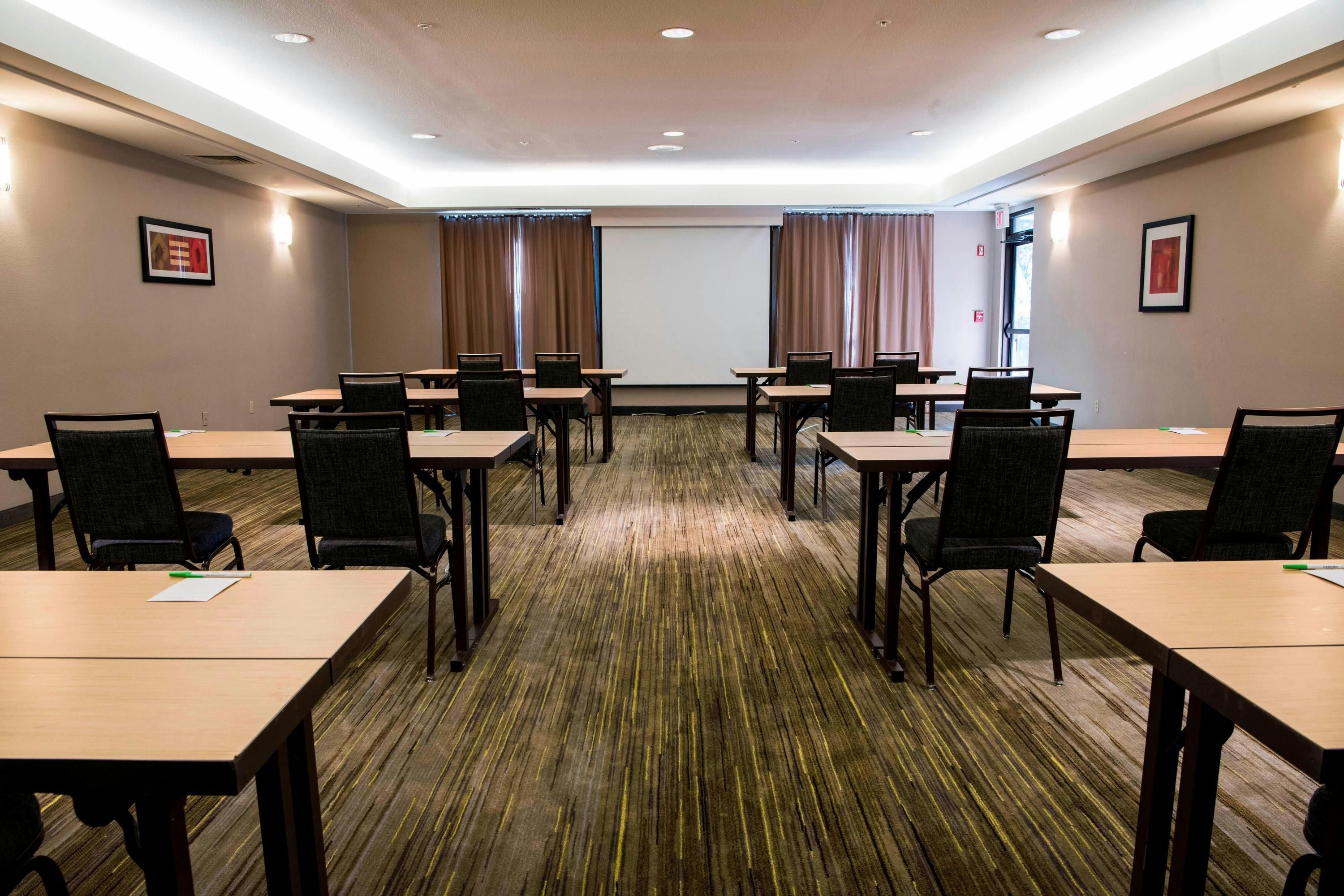 Sala de conferencias
