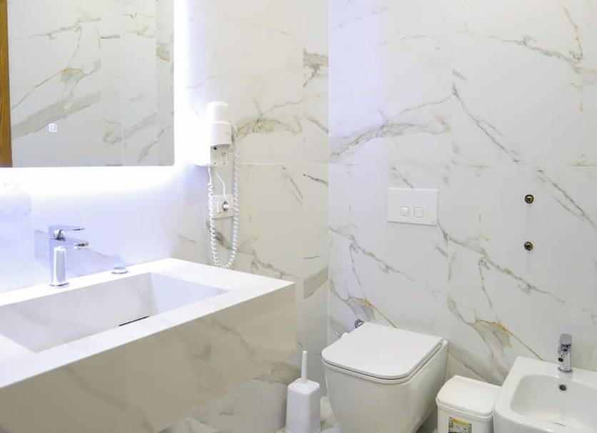 Baño Foto