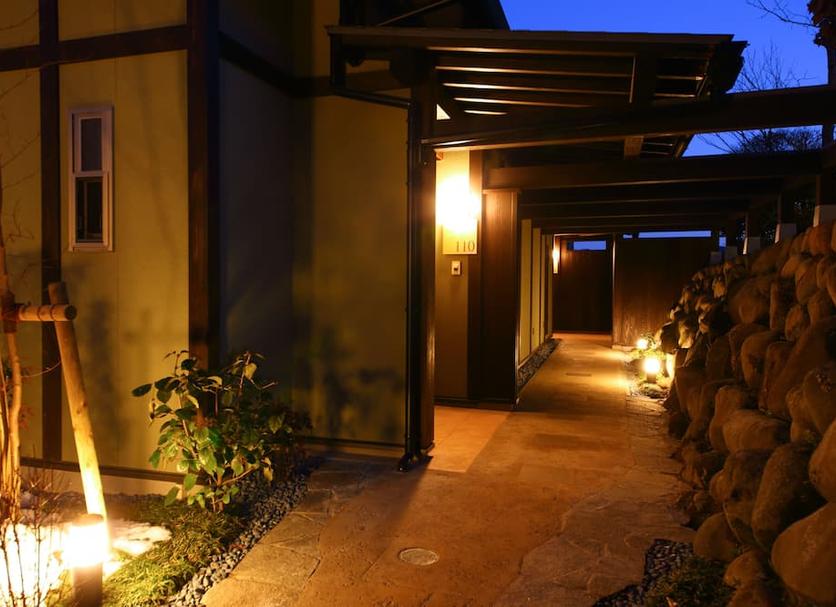 Vista del exterior Foto