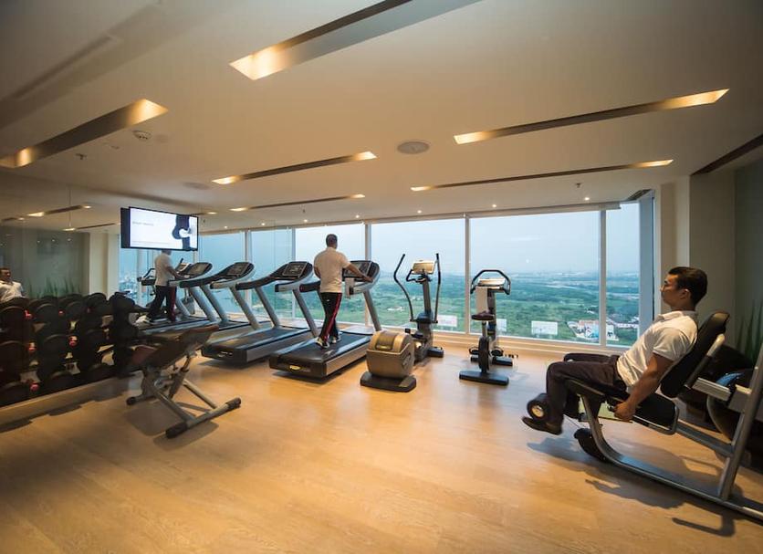 Gimnasio Foto
