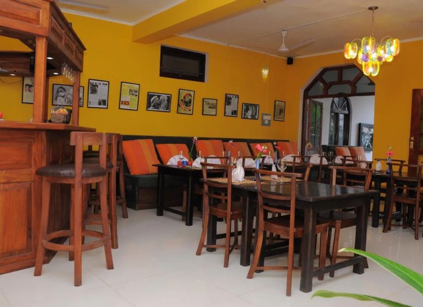 Restaurante Foto