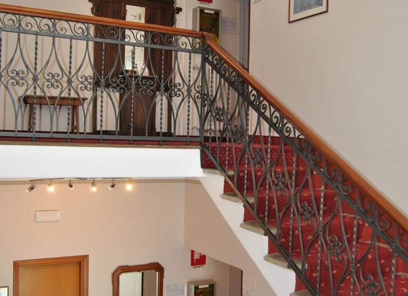 Escaleras Foto