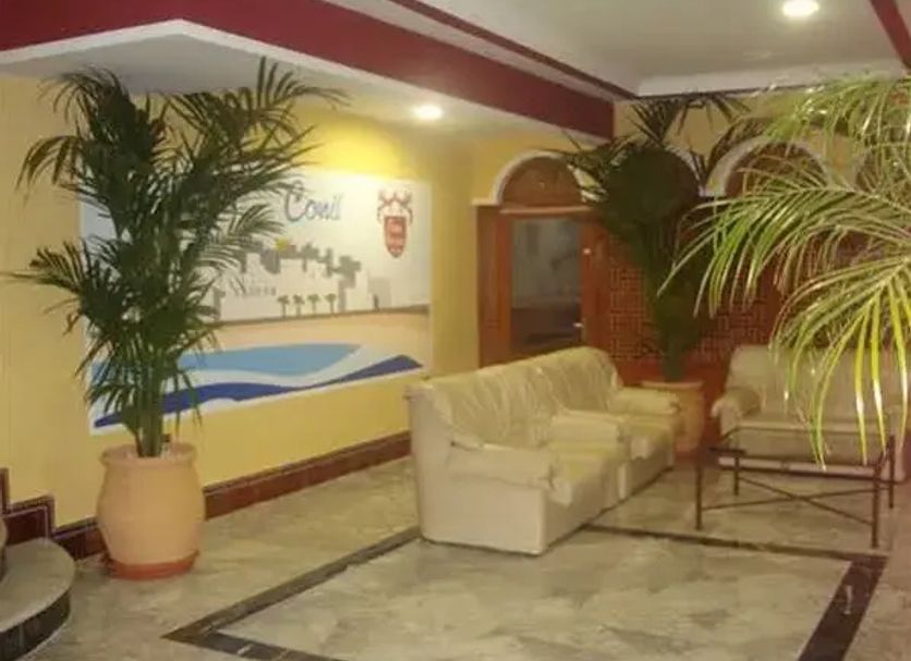 Recepción Foto