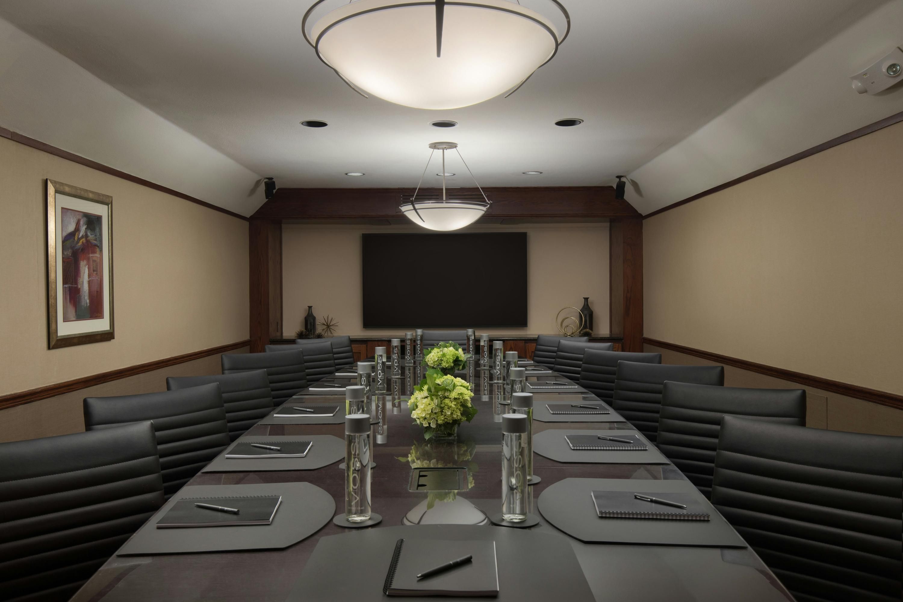Sala de conferencias