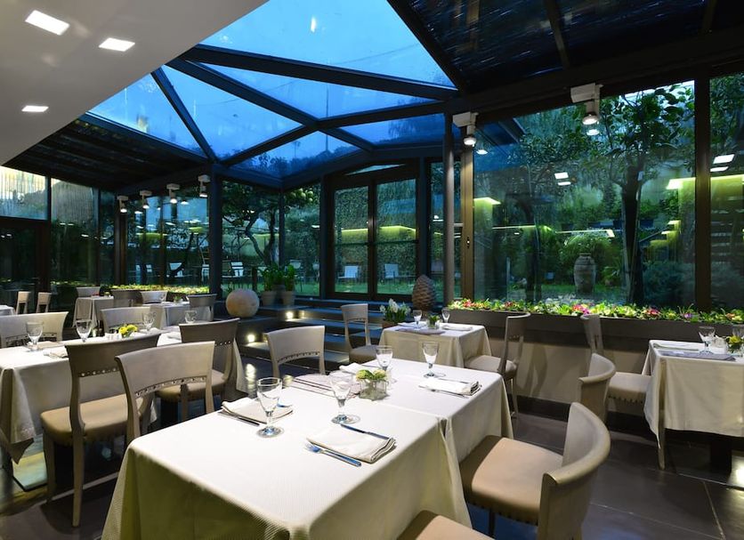 Restaurante Foto