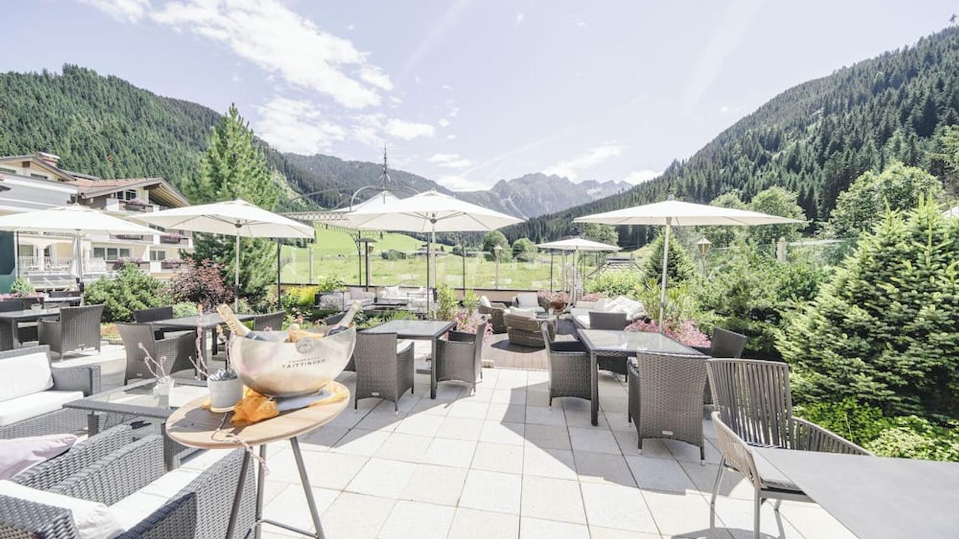 Traumhotel Alpina Superior Adults only Hotel