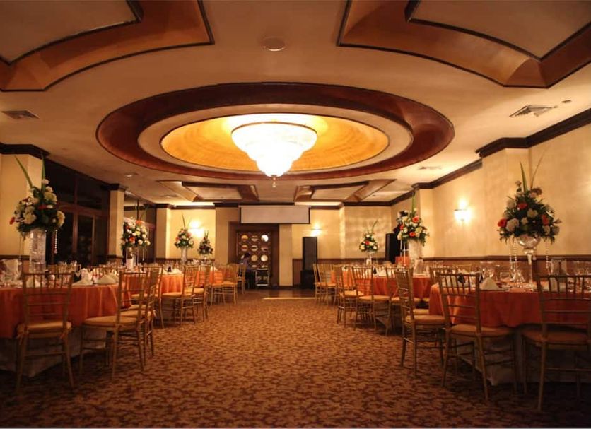 Sala de banquetes Foto