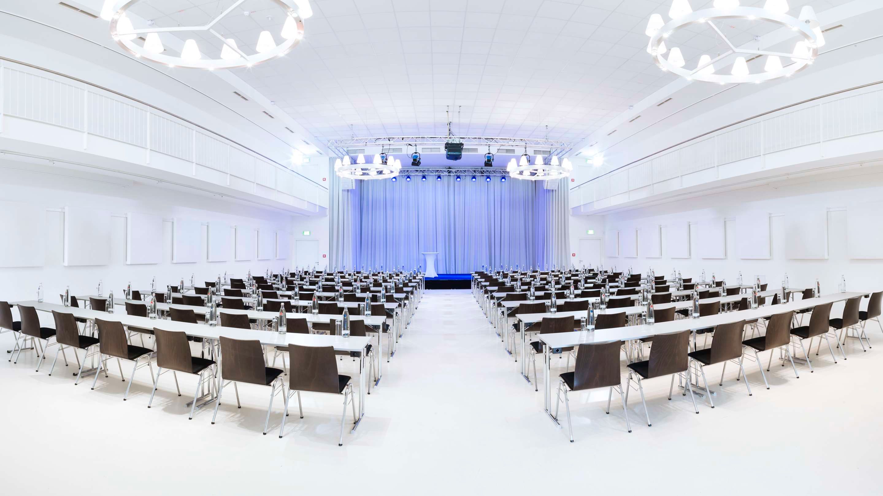 Sala de conferencias
