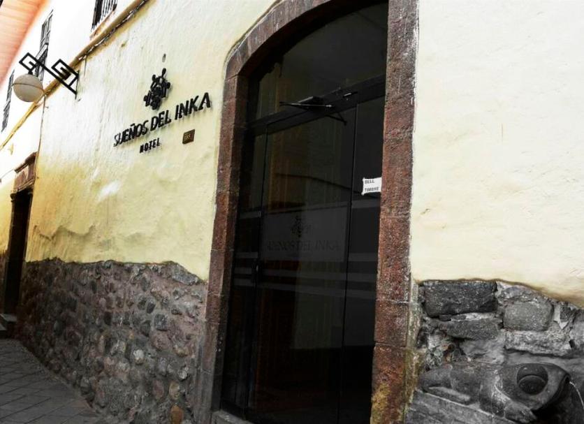 Vista del exterior Foto