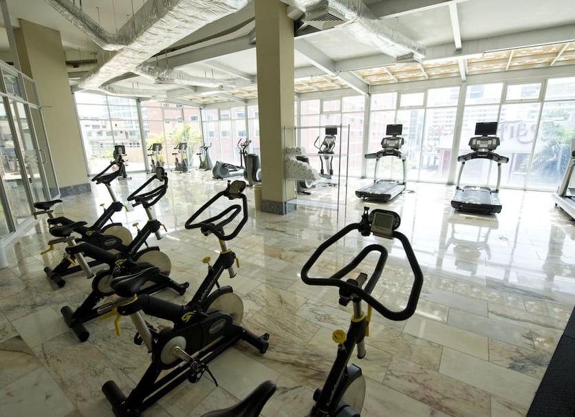 Gimnasio Foto