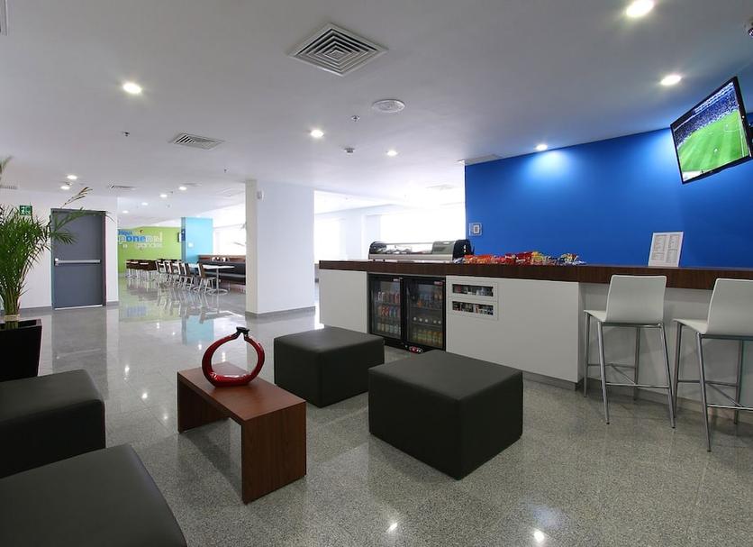 Recepción Foto