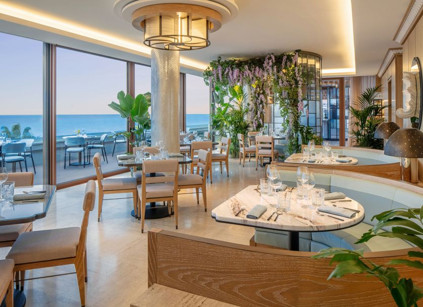 Restaurante Foto