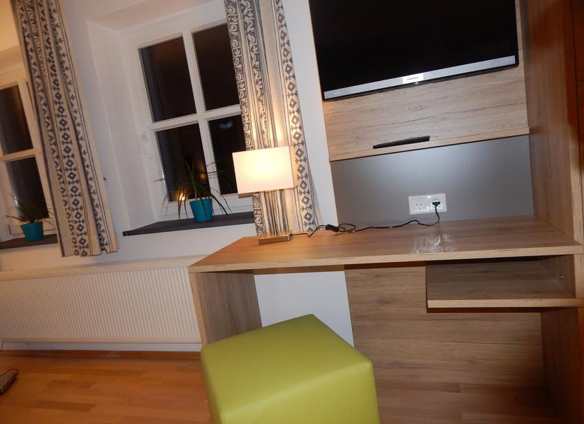 Servicio de la habitación Foto