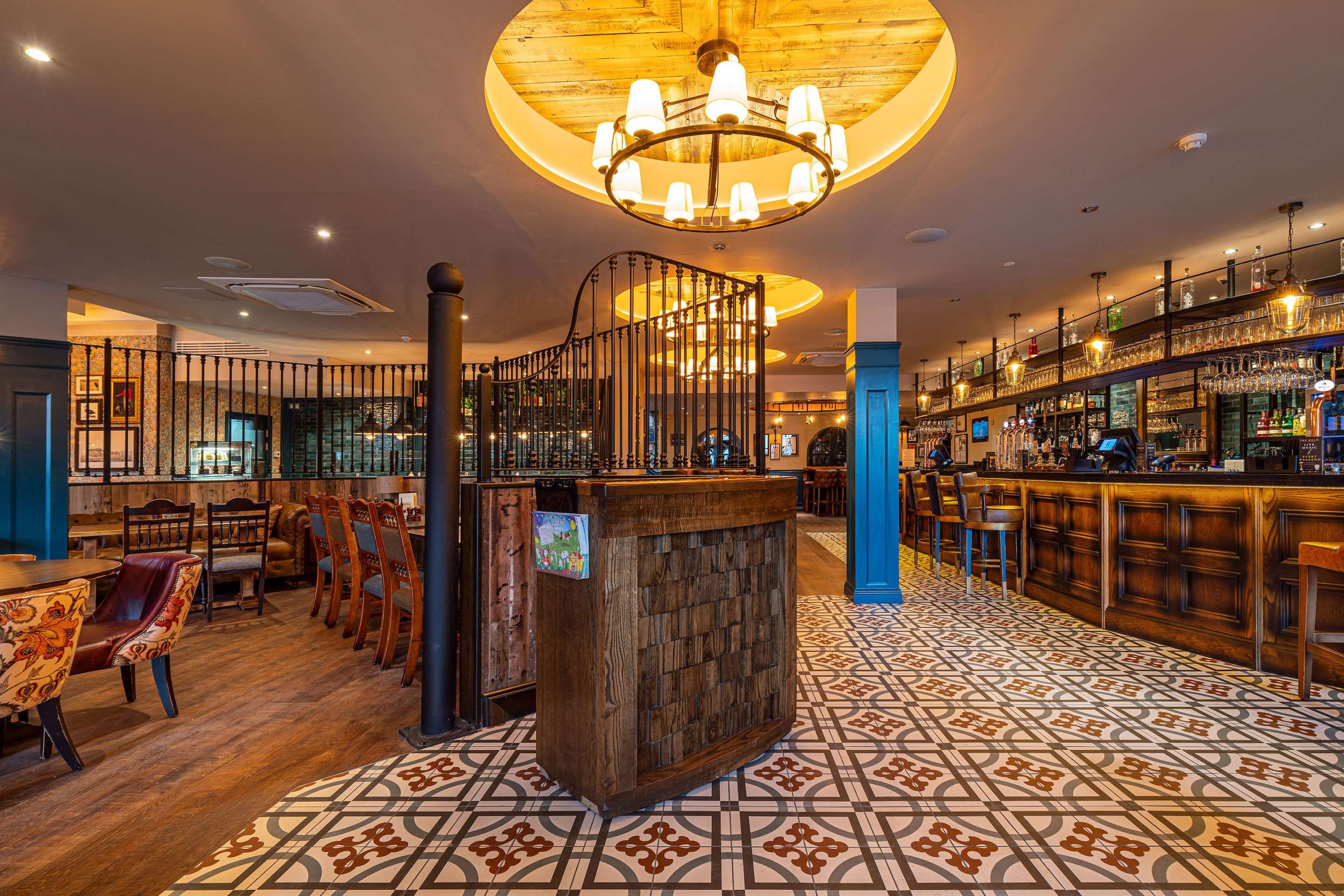 Bar Foto