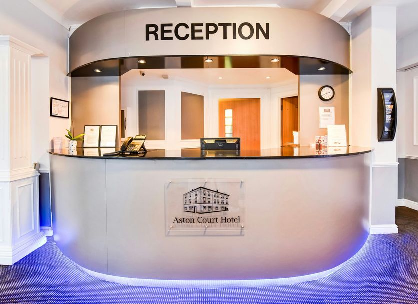 Recepción Foto