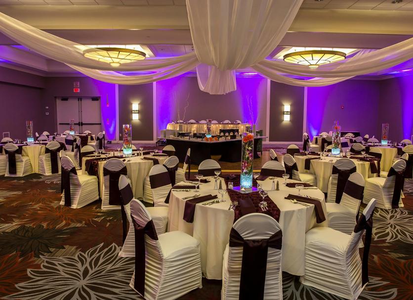 Sala de banquetes Foto
