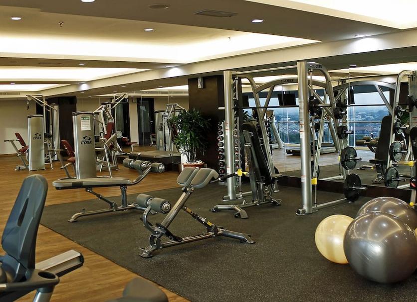 Gimnasio Foto