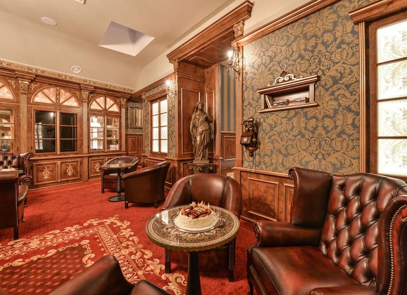 Sala de estar Foto