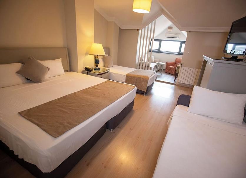 Habitación Foto