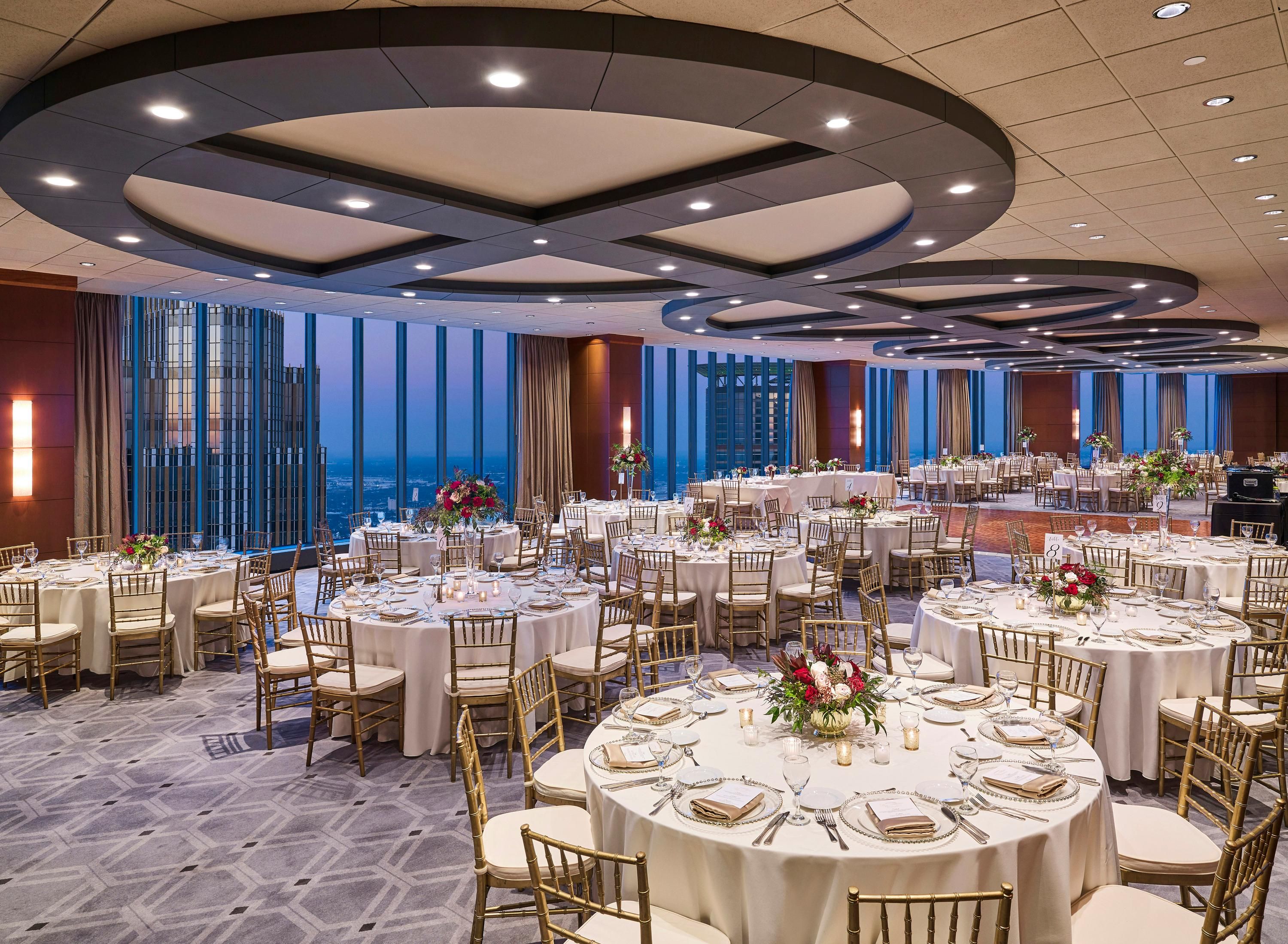 Sala de banquetes
