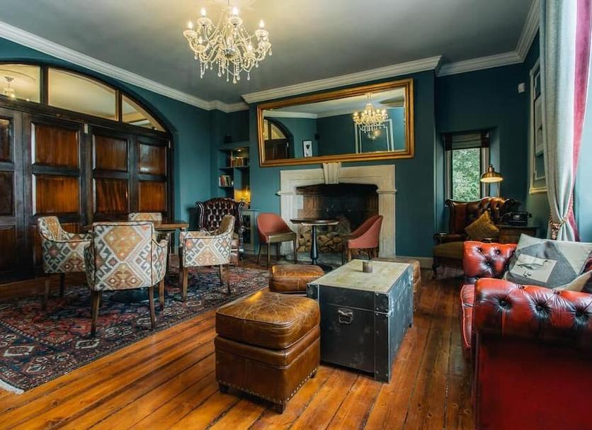 Sala de estar Foto