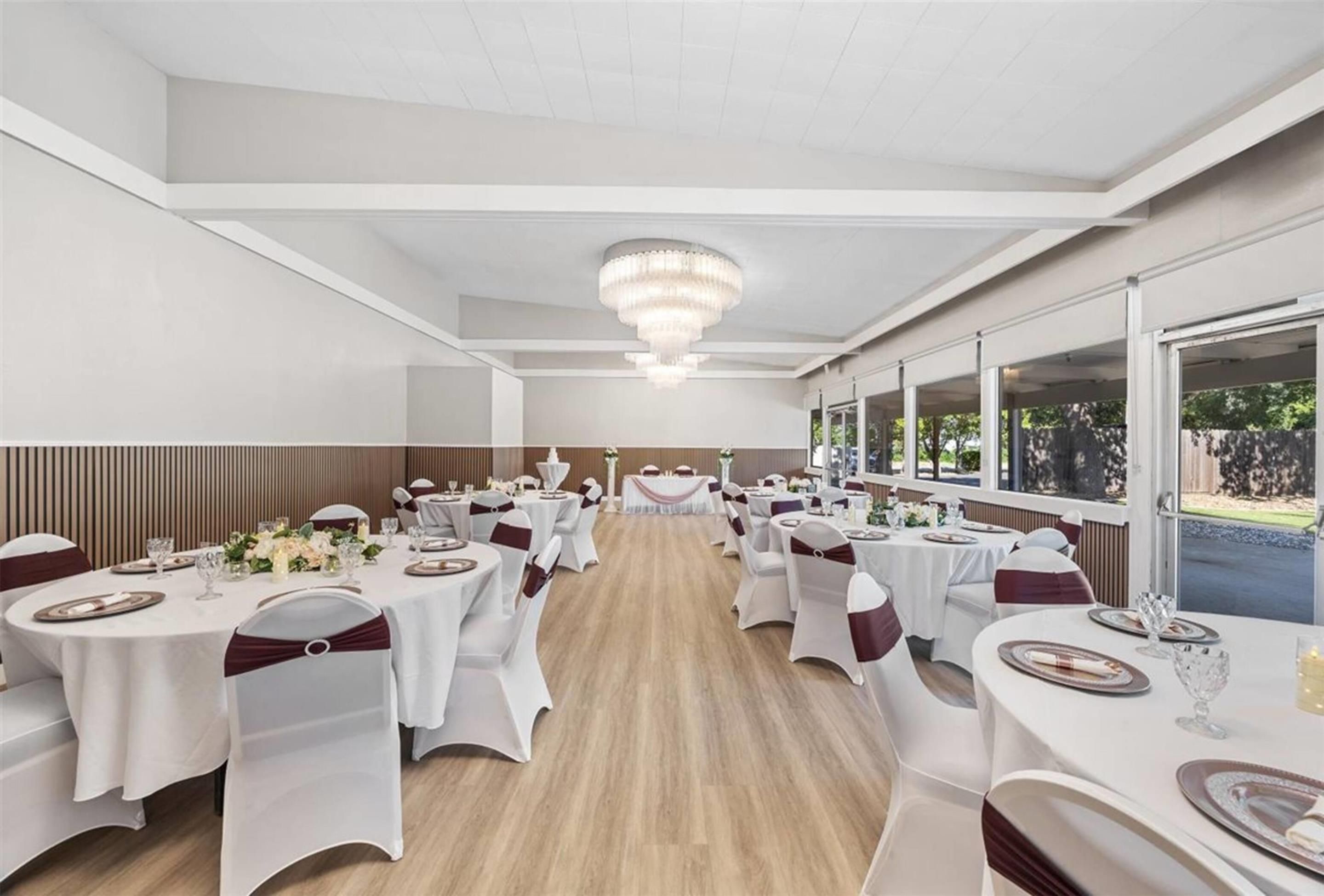 Sala de banquetes