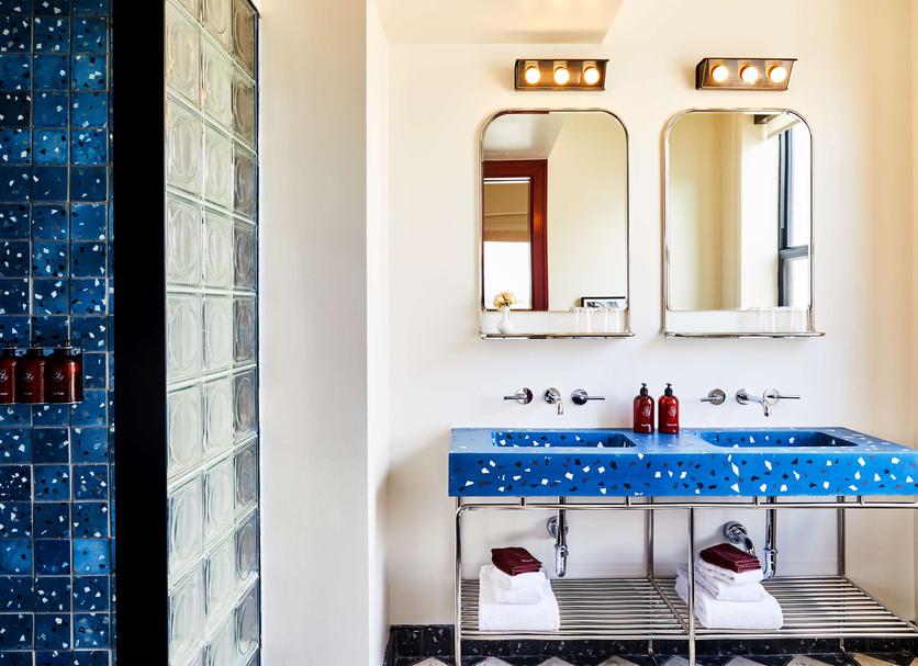 Baño Foto