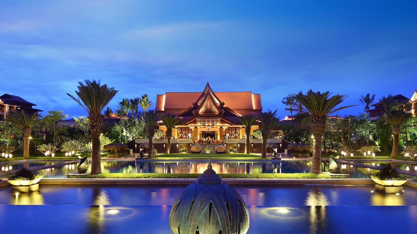 Crowne Plaza Resort Xishuangbanna Parkview