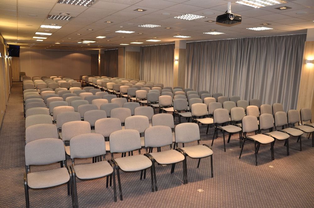 Sala de conferencias