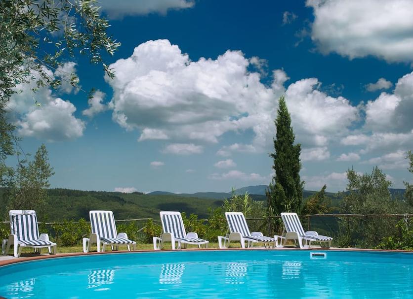 Piscina Foto