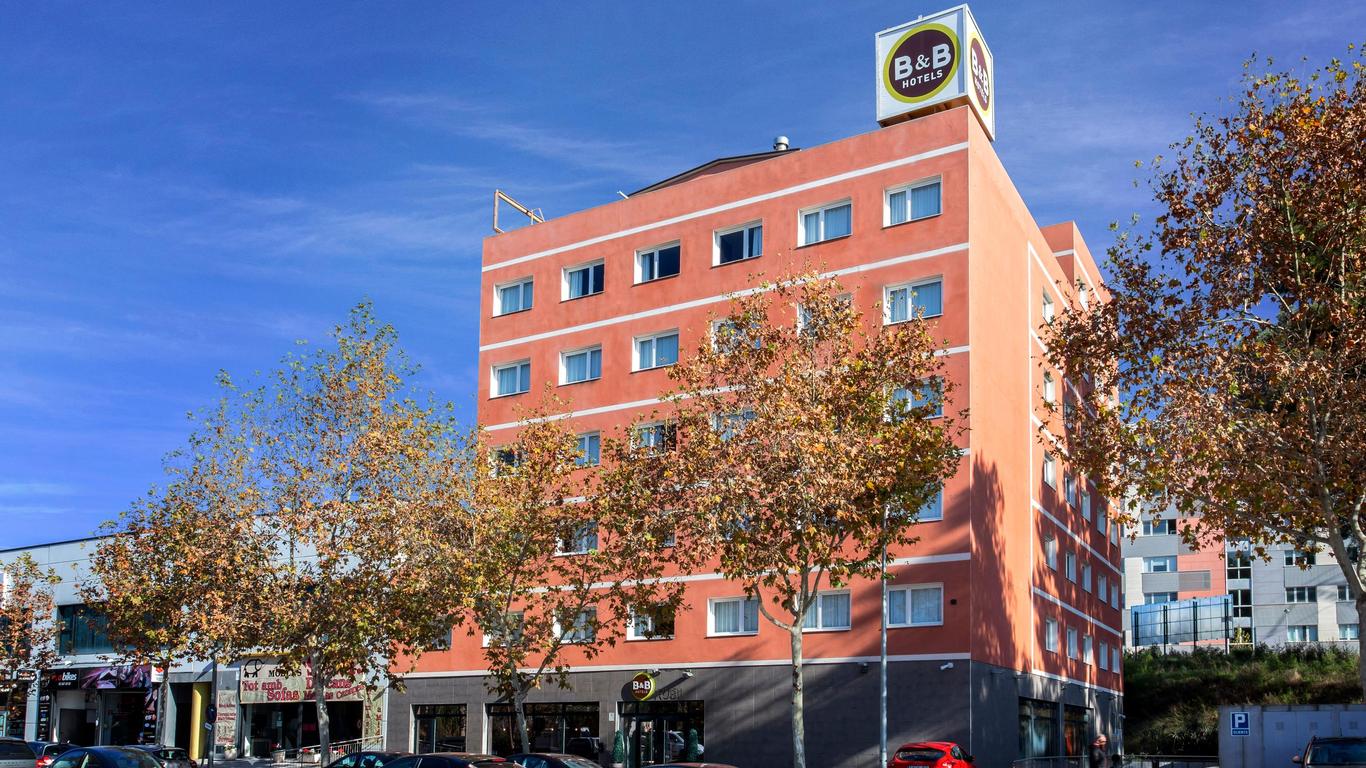 B&B Hotel Barcelona Rubí