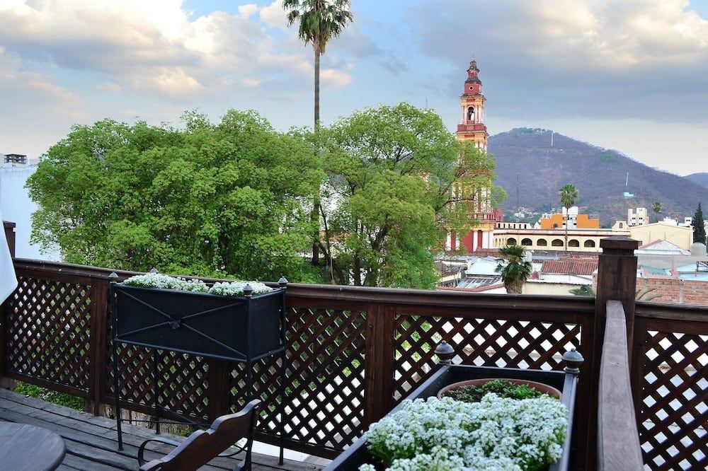 Balcón Foto